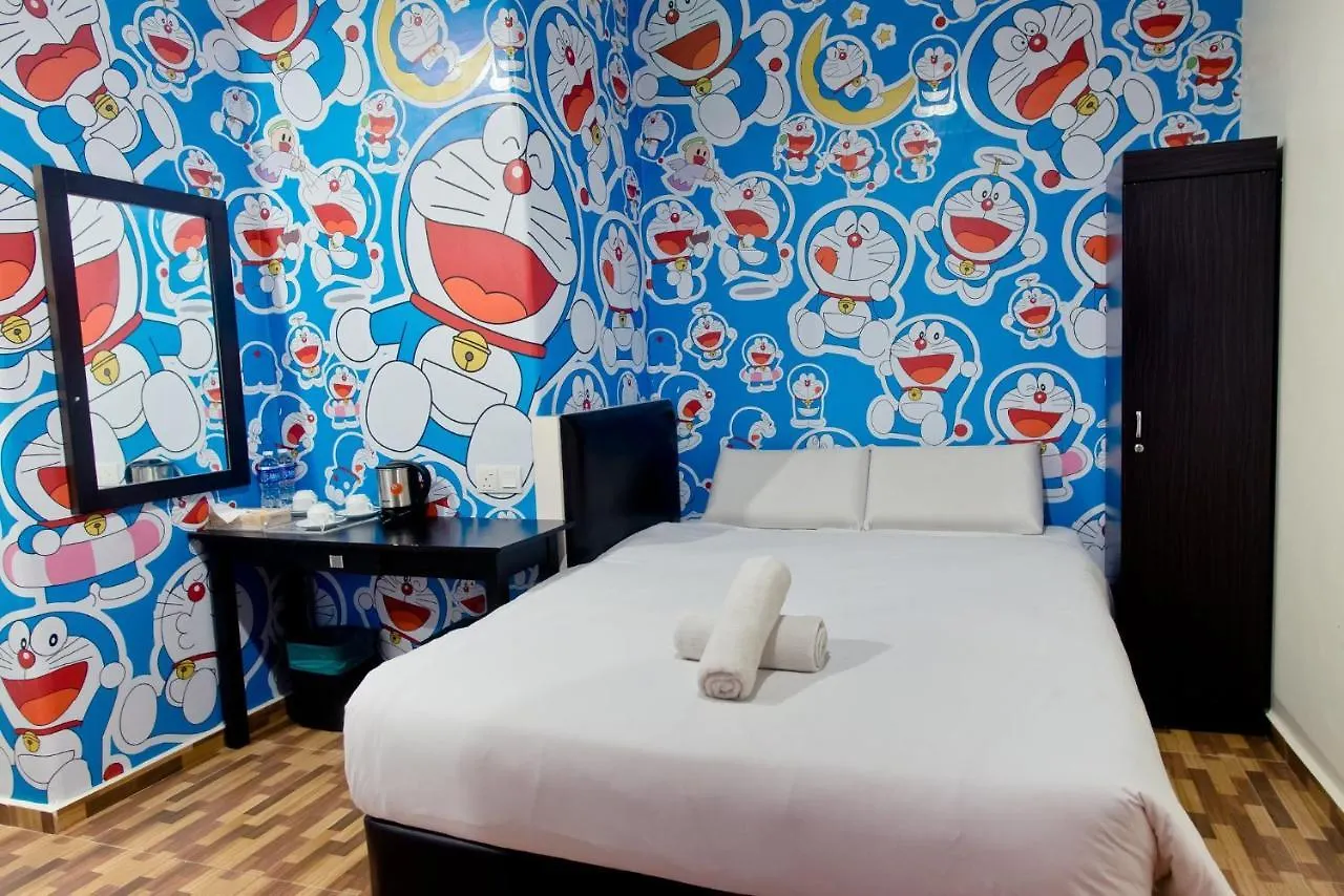 Gold City Hotel Melaka