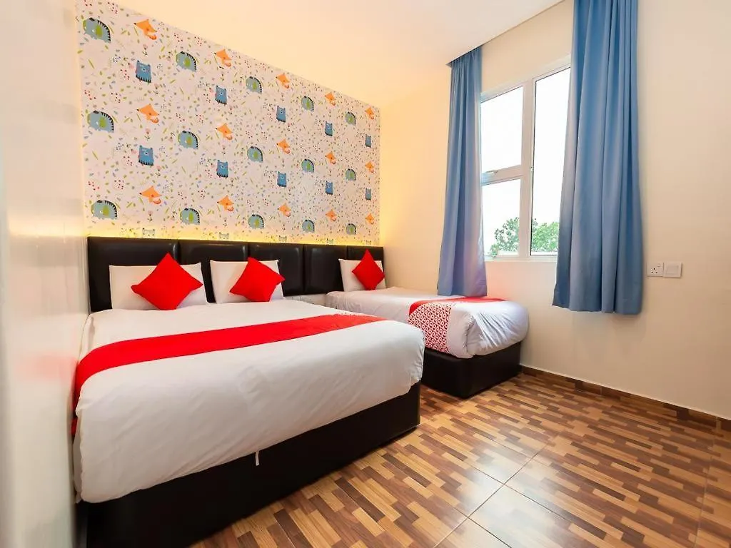 Gold City Hotel Melaka