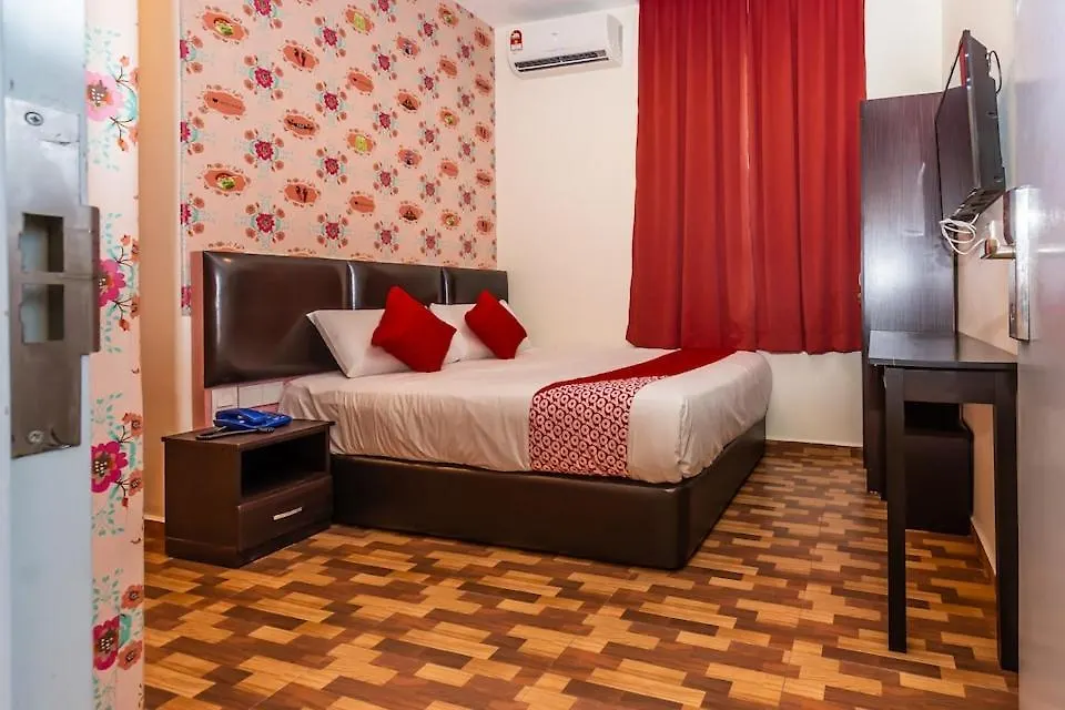 Gold City Hotel Melaka Malezja