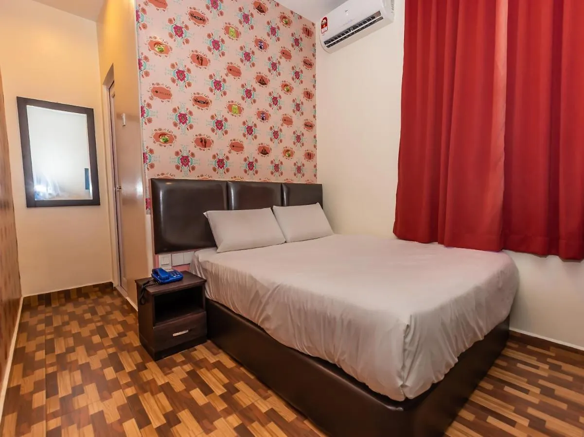 Gold City Hotel Melaka