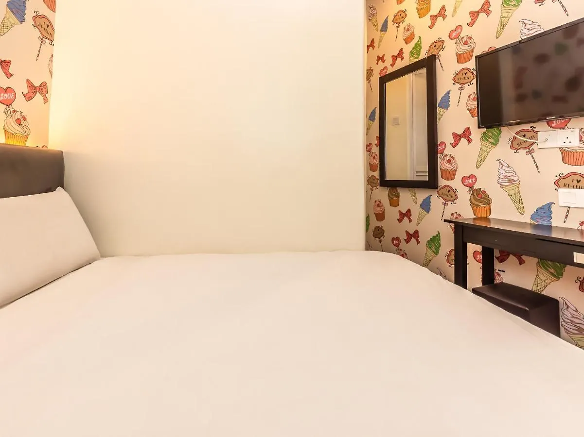 Gold City Hotel Melaka 2*,  Malezja