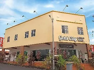 Gold City Hotel Melaka