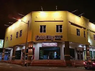 **  Gold City Hotel Melaka Malezja