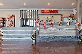 Gold City Hotel Melaka