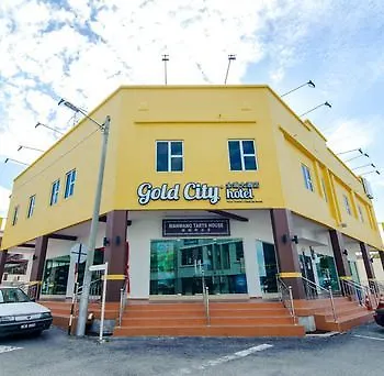 Gold City Hotel Melaka