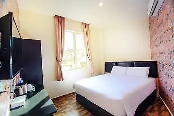Gold City Hotel Melaka Malezja