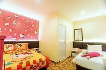Gold City Hotel Melaka