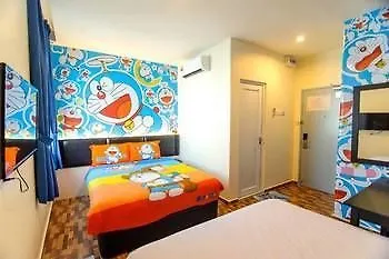 Gold City Hotel Melaka